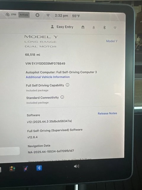 2021 Tesla Model Y - Image 5 of 6