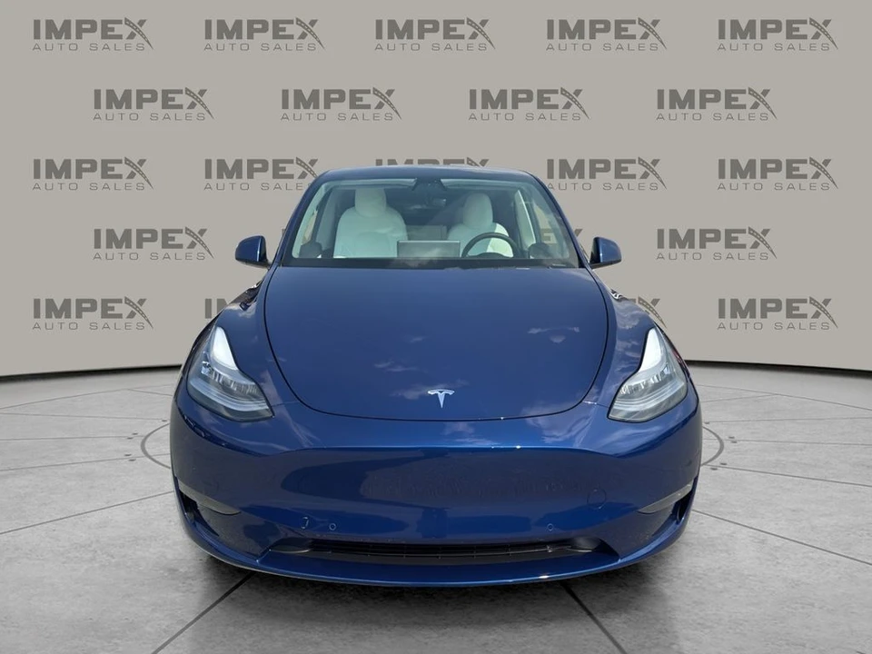 2021 Tesla Model Y - Image 8 of 12
