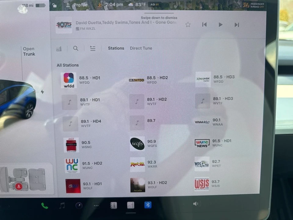 2021 Tesla Model Y - Image 19 of 21