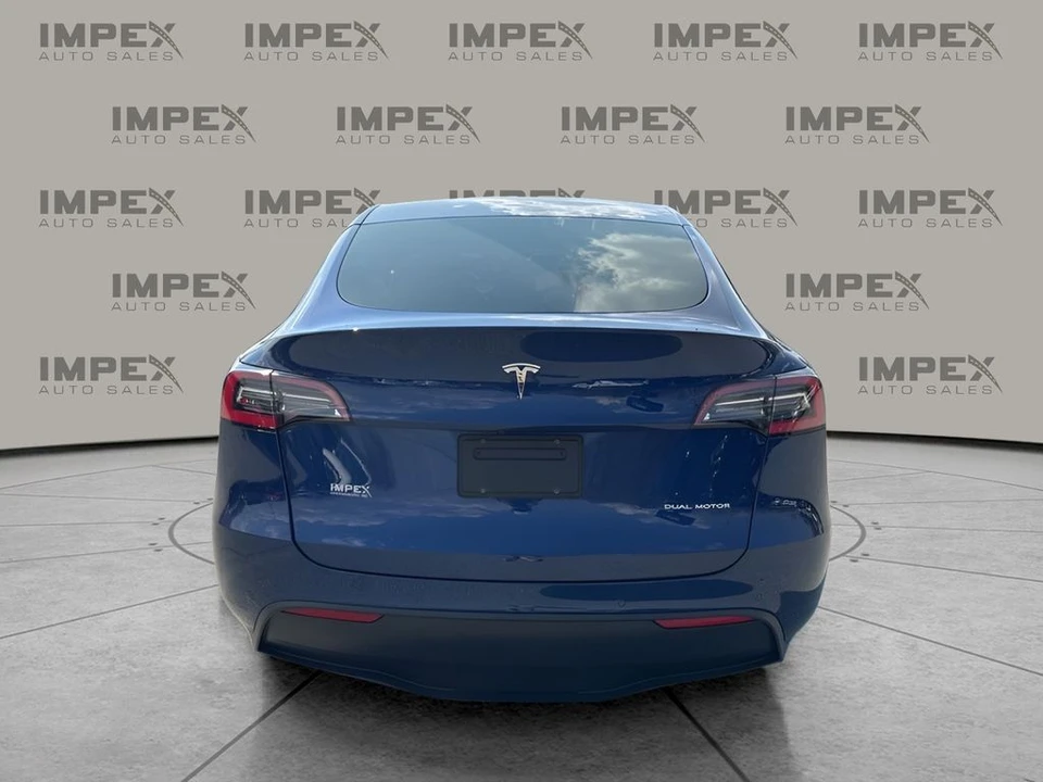 2021 Tesla Model Y - Image 4 of 12
