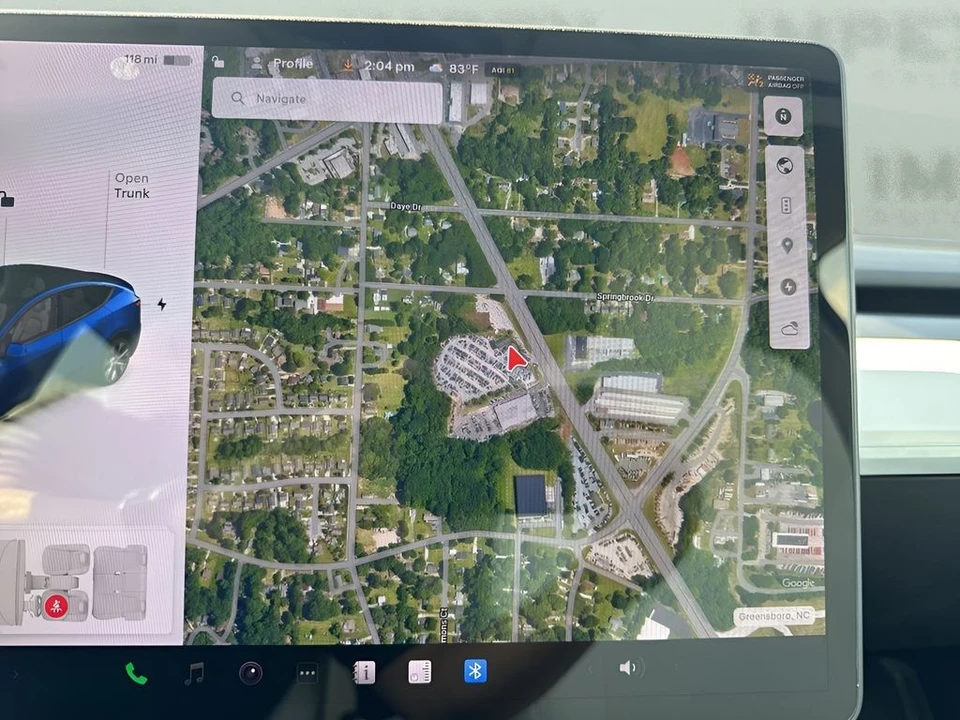 2021 Tesla Model Y - Image 20 of 21