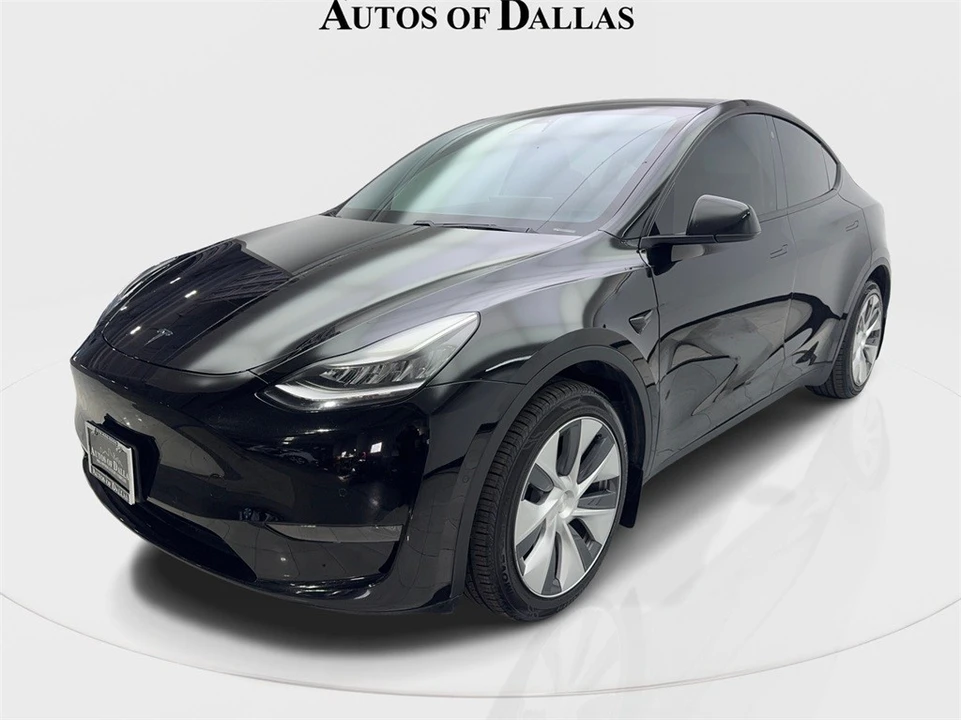 2021 Tesla Model Y - Image 2 of 12
