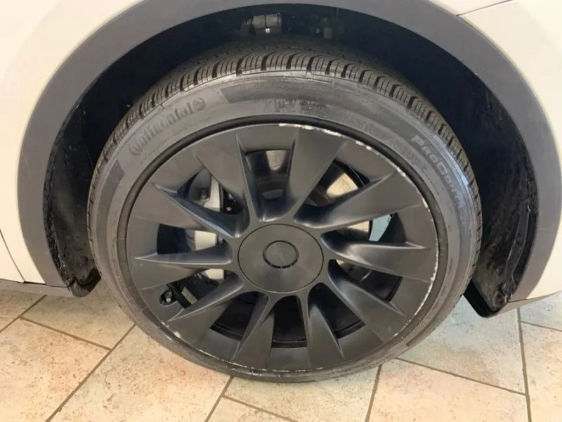 2021 Tesla Model Y - Image 9 of 12