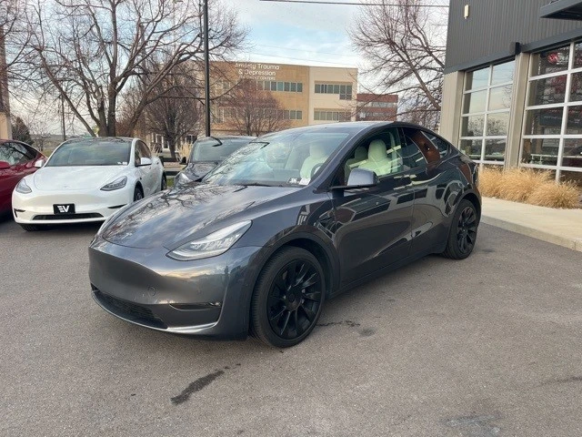 2021 Tesla Model Y - Image 3 of 21