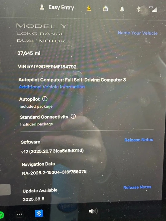 2021 Tesla Model Y - Image 11 of 11