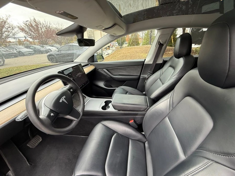 2021 Tesla Model Y - Image 9 of 11