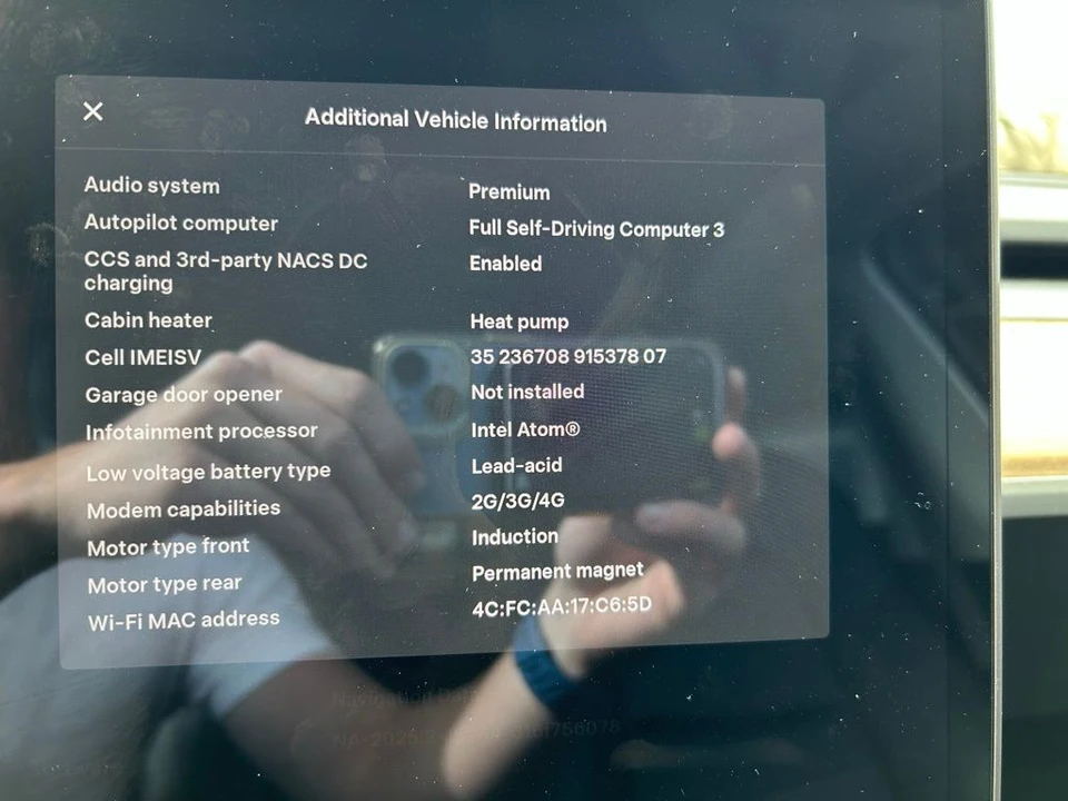 2021 Tesla Model Y - Image 17 of 17
