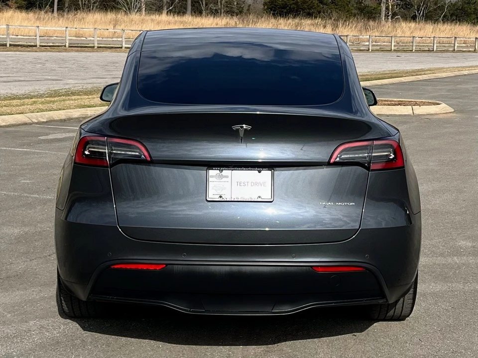 2021 Tesla Model Y - Image 6 of 12
