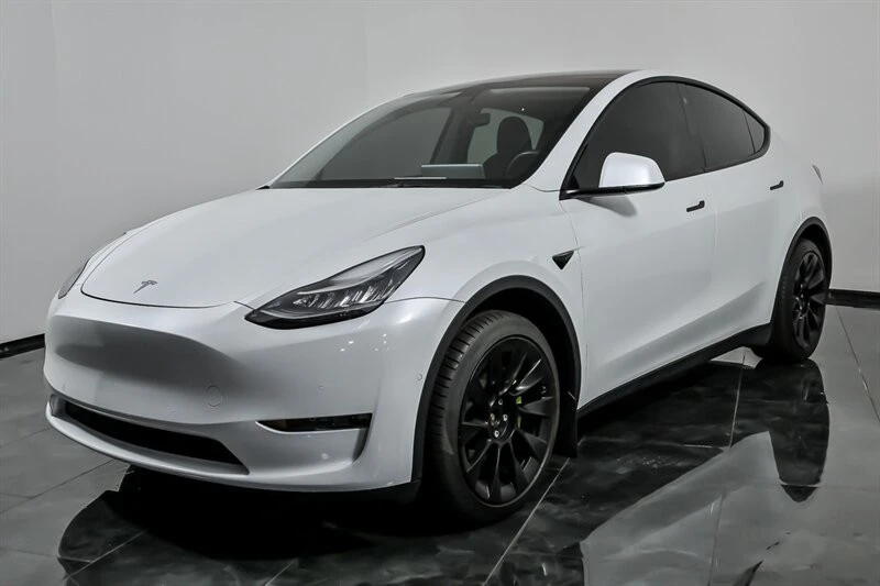 2021 Tesla Model Y - Image 5 of 21