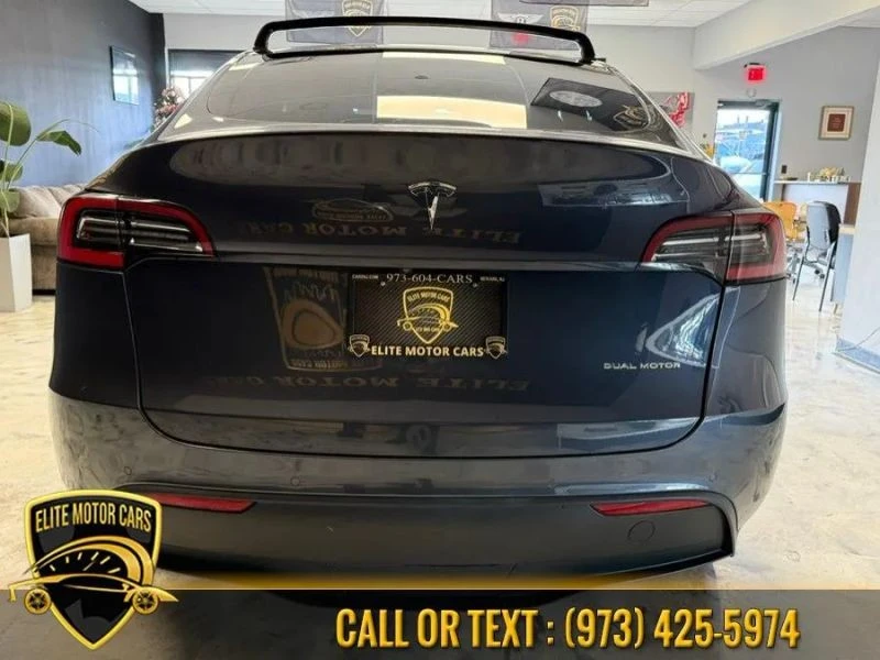 2021 Tesla Model Y - Image 7 of 12