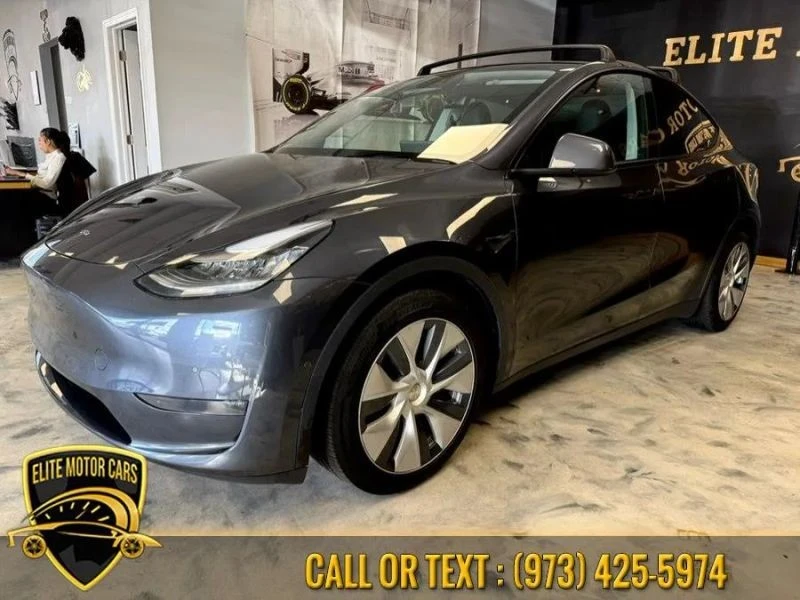 2021 Tesla Model Y - Image 2 of 12