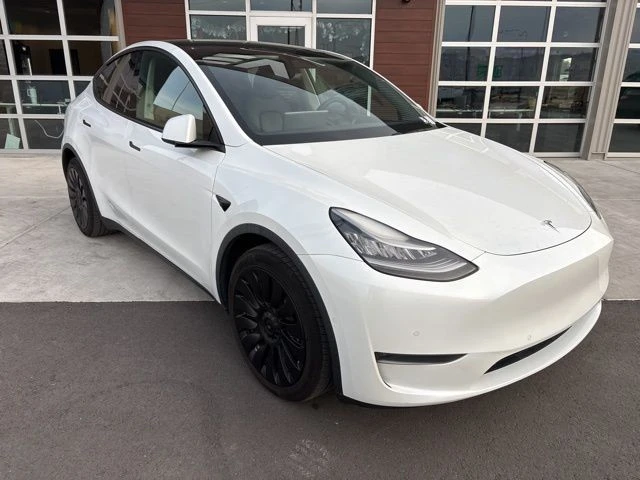 2021 Tesla Model Y - Image 2 of 21