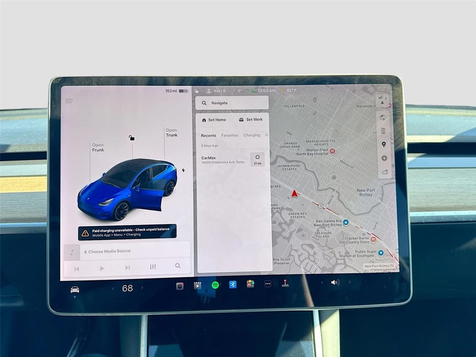 2021 Tesla Model Y - Image 7 of 15