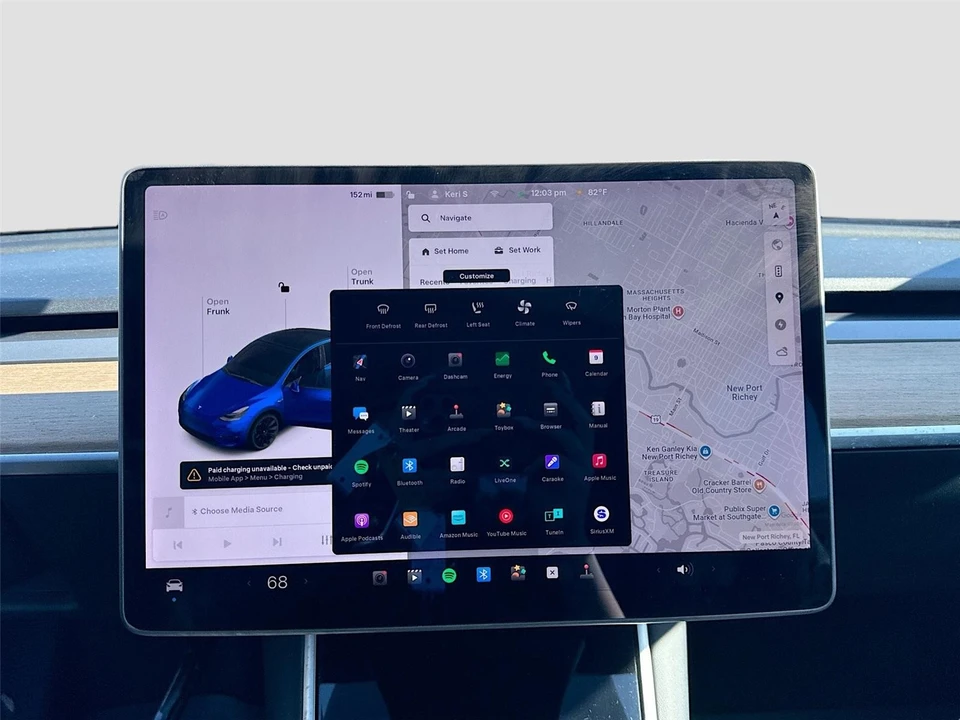 2021 Tesla Model Y - Image 8 of 15