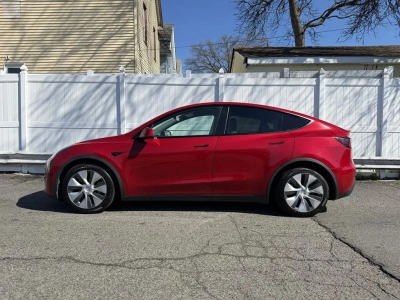 2021 Tesla Model Y - Image 4 of 12