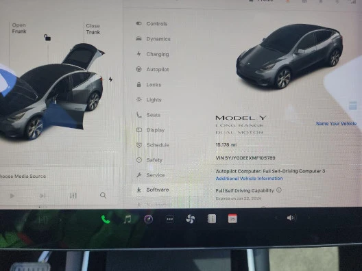 2021 Tesla Model Y - Image 6 of 7