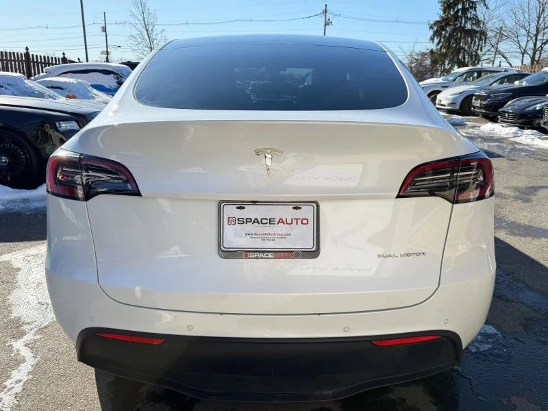 2021 Tesla Model Y - Image 6 of 12