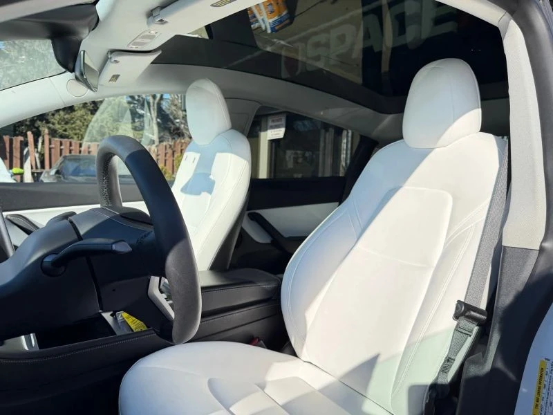 2021 Tesla Model Y - Image 11 of 12