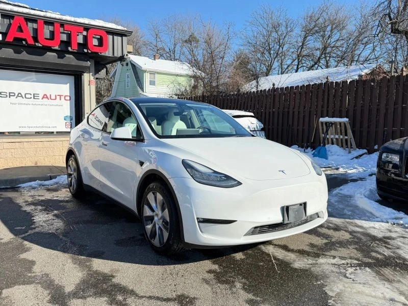 2021 Tesla Model Y - Image 3 of 12