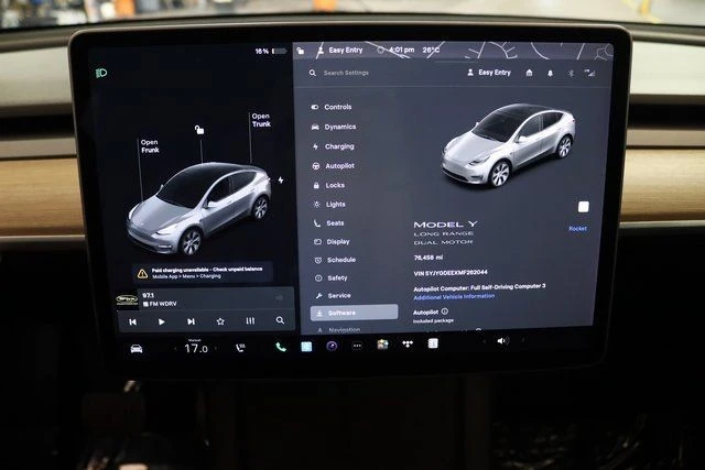 2021 Tesla Model Y - Image 20 of 21