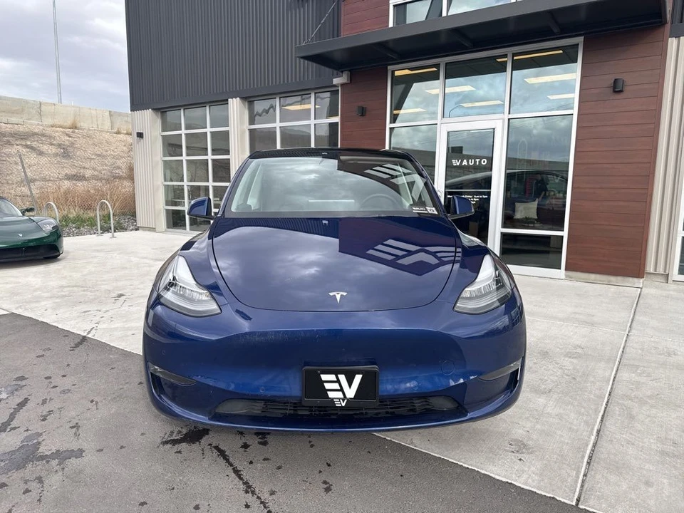 2021 Tesla Model Y - Image 3 of 21