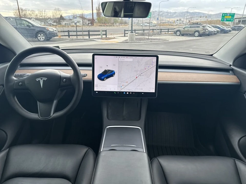 2021 Tesla Model Y - Image 21 of 21