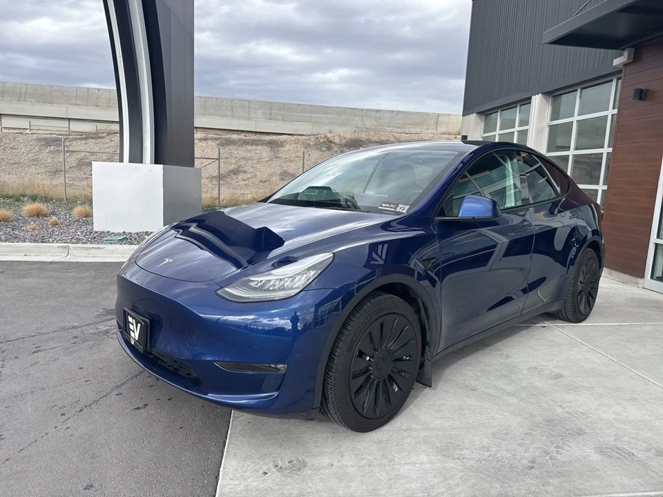 2021 Tesla Model Y - Image 4 of 21