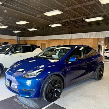 2021 Tesla Model Y Long Range AWD 3rd Row