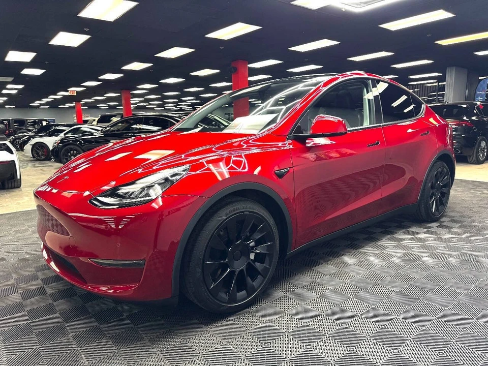 2021 Tesla Model Y - Image 7 of 21