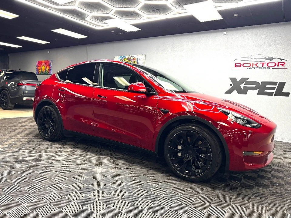 2021 Tesla Model Y - Image 2 of 21