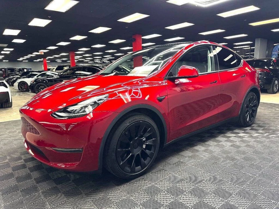 2021 Tesla Model Y - Image 8 of 21