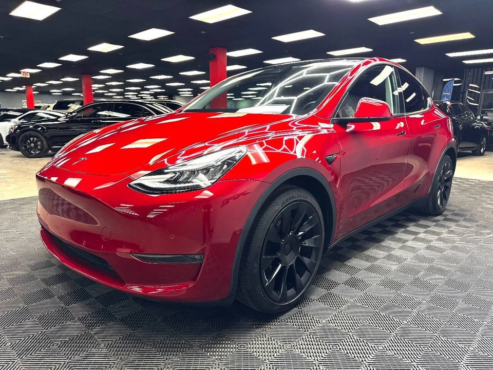 2021 Tesla Model Y - Image 6 of 12