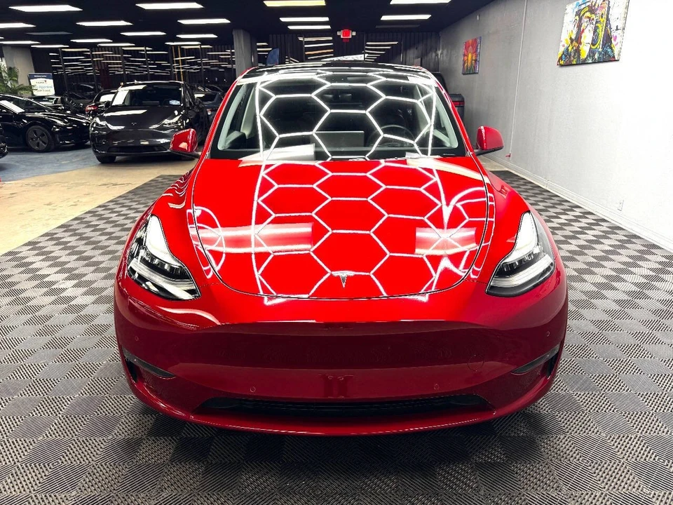 2021 Tesla Model Y - Image 5 of 21