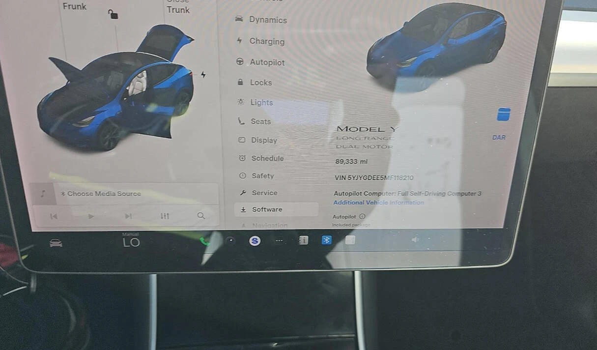 2021 Tesla Model Y - Image 7 of 11