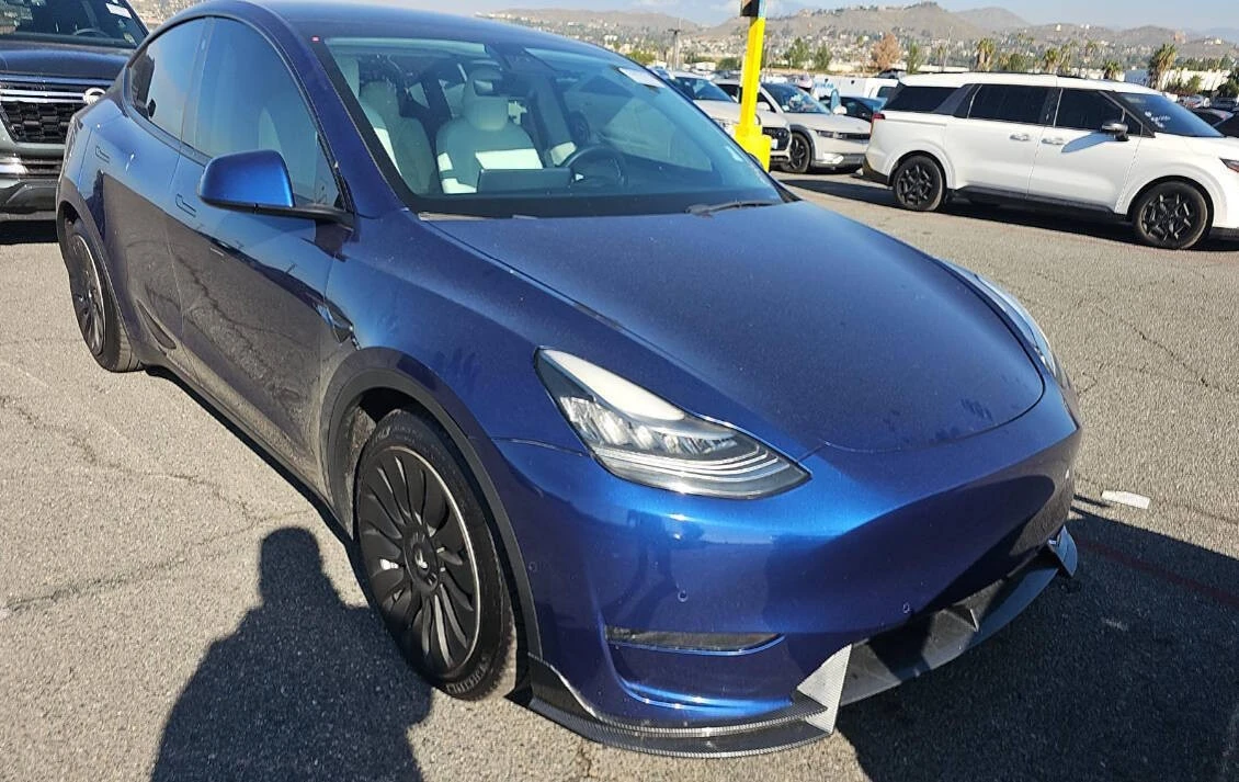 2021 Tesla Model Y - Image 3 of 11
