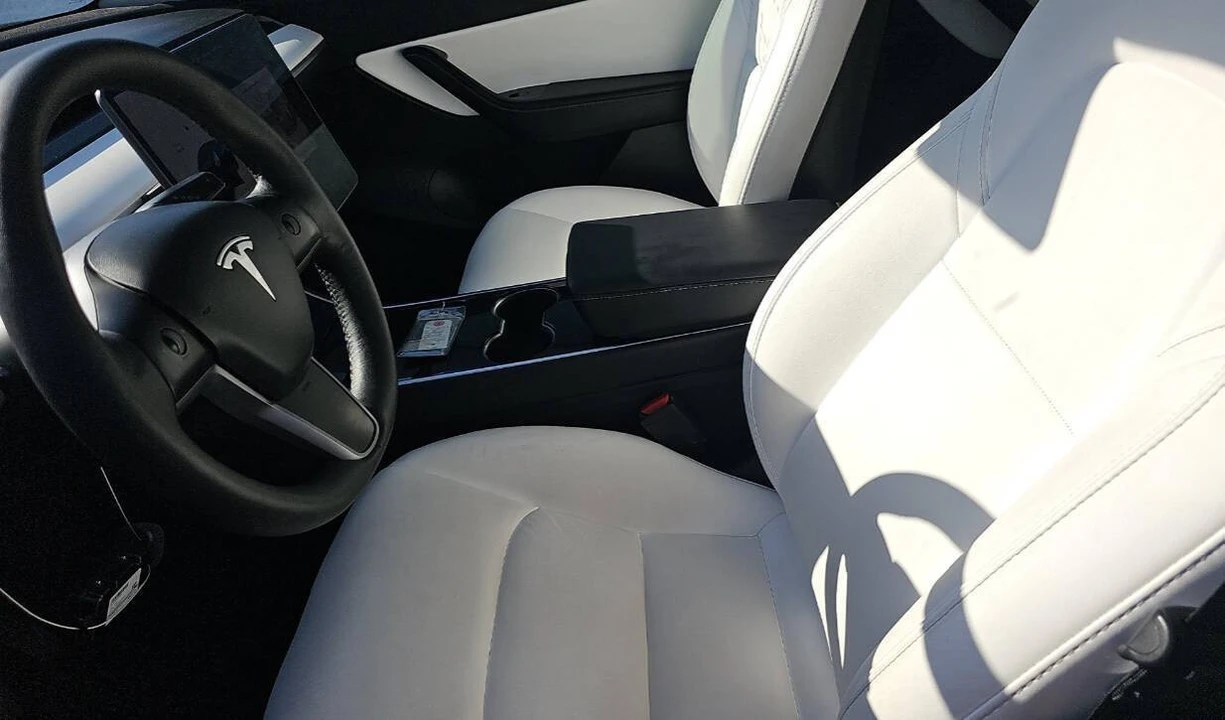 2021 Tesla Model Y - Image 9 of 11