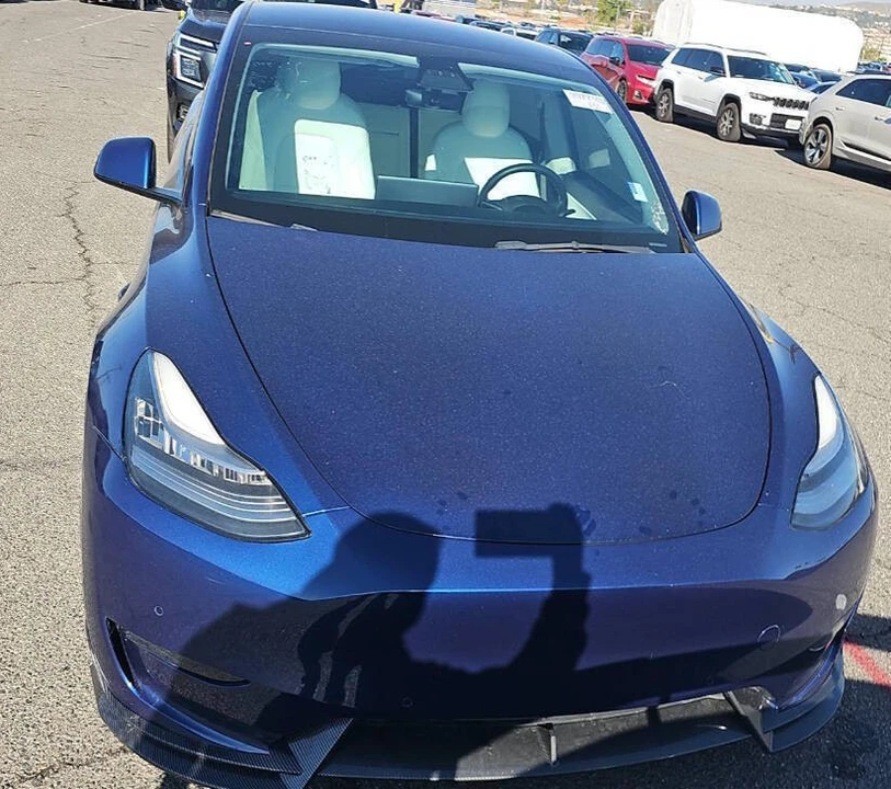 2021 Tesla Model Y - Image 5 of 11