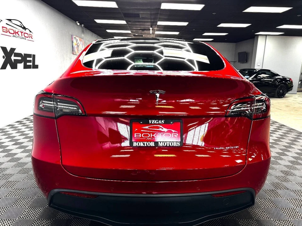 2021 Tesla Model Y - Image 10 of 21