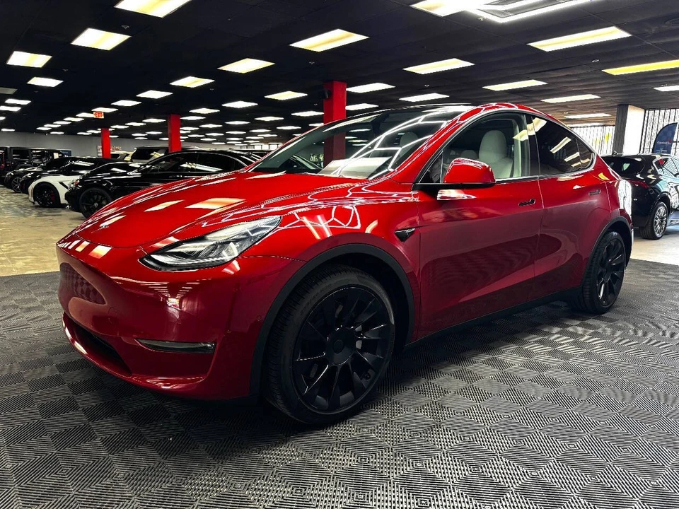 2021 Tesla Model Y - Image 7 of 21