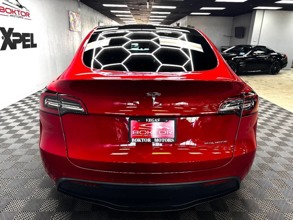 2021 Tesla Model Y - Image 11 of 21