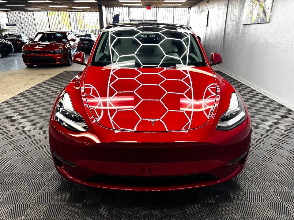 2021 Tesla Model Y - Image 5 of 21