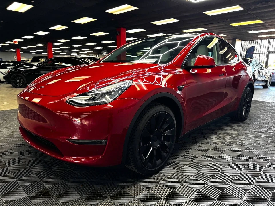 2021 Tesla Model Y - Image 6 of 21