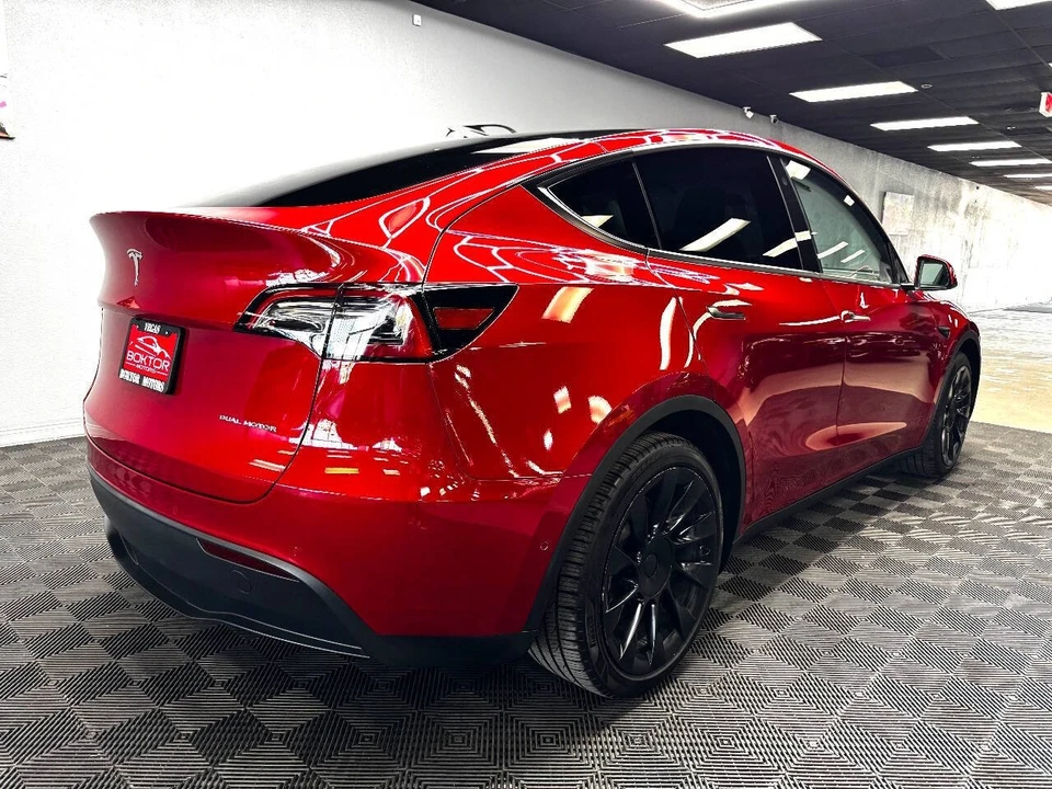 2021 Tesla Model Y - Image 12 of 12