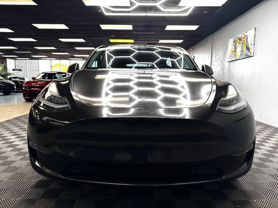 2021 Tesla Model Y - Image 4 of 12