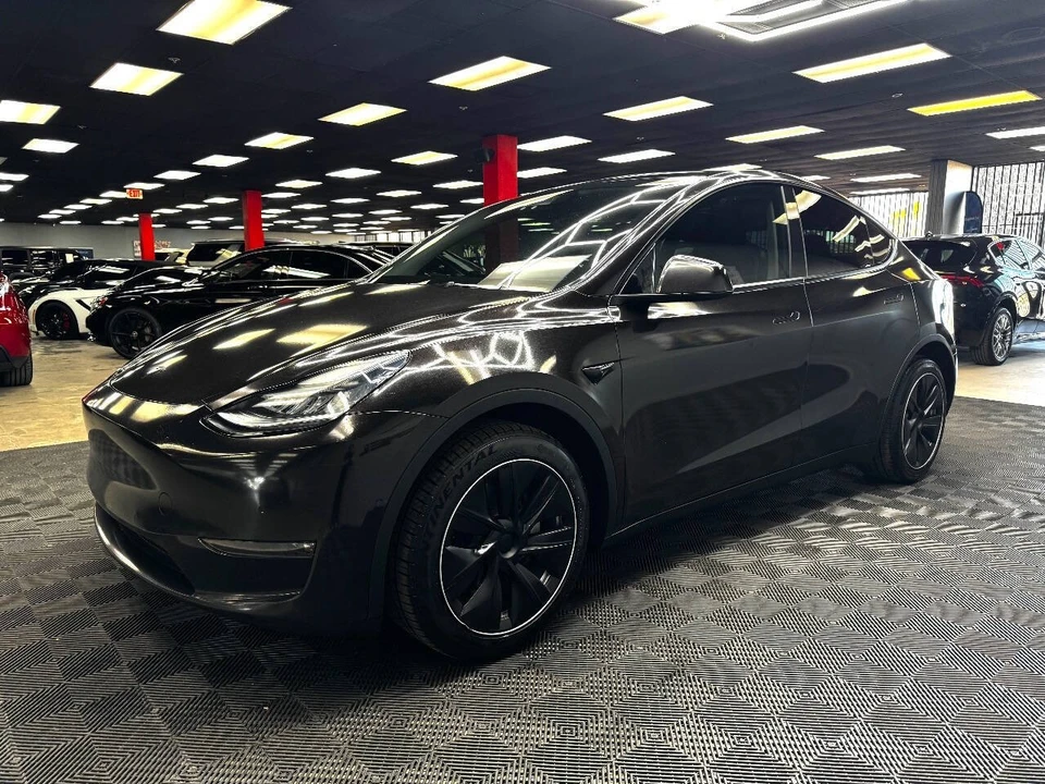 2021 Tesla Model Y - Image 7 of 12