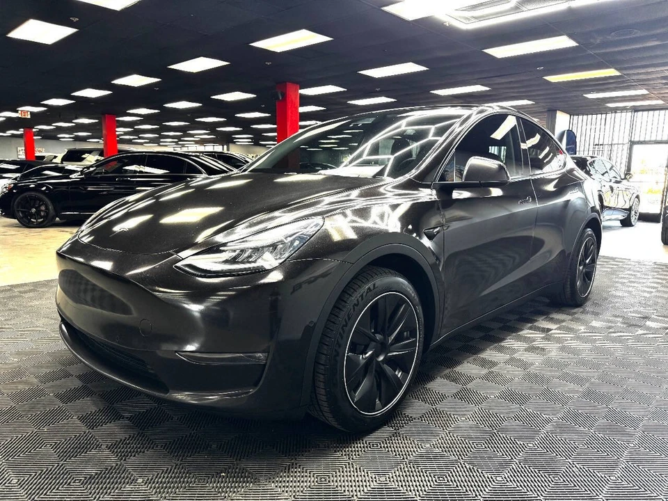 2021 Tesla Model Y - Image 6 of 12