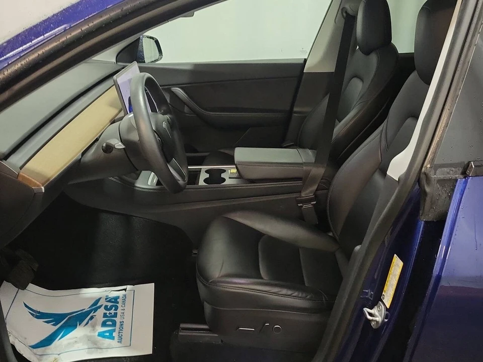 2021 Tesla Model Y - Image 5 of 7