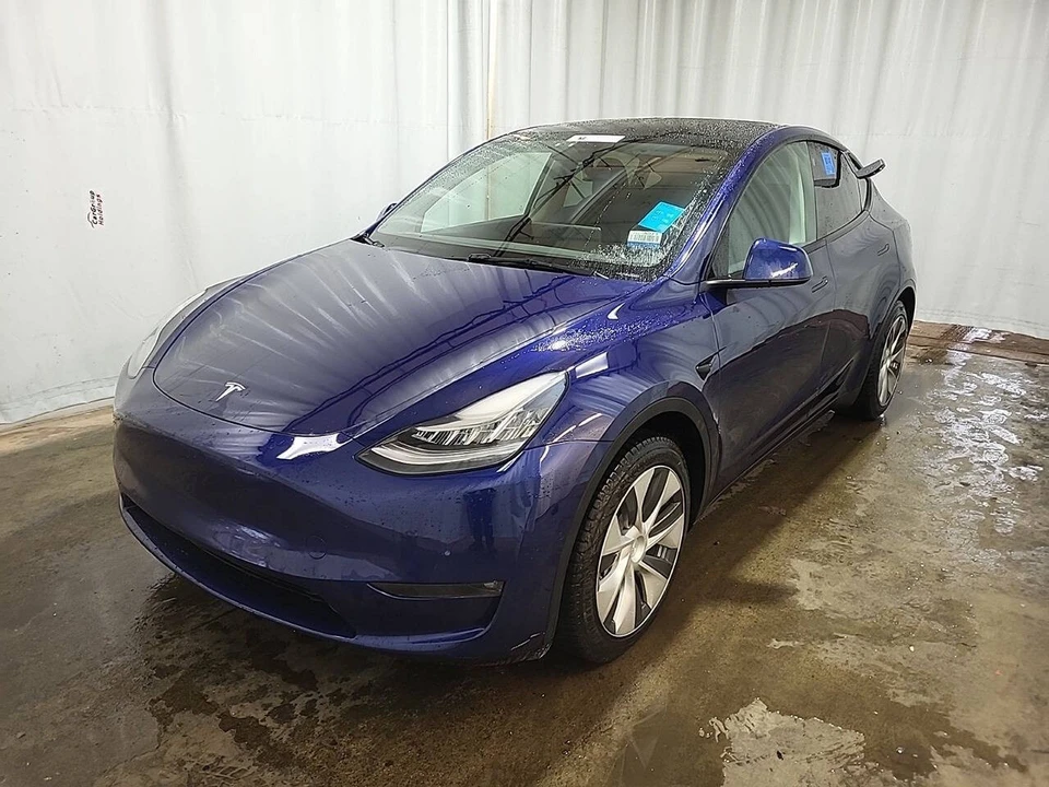 2021 Tesla Model Y - Image 2 of 7