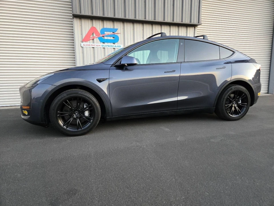 2021 Tesla Model Y - Image 2 of 21