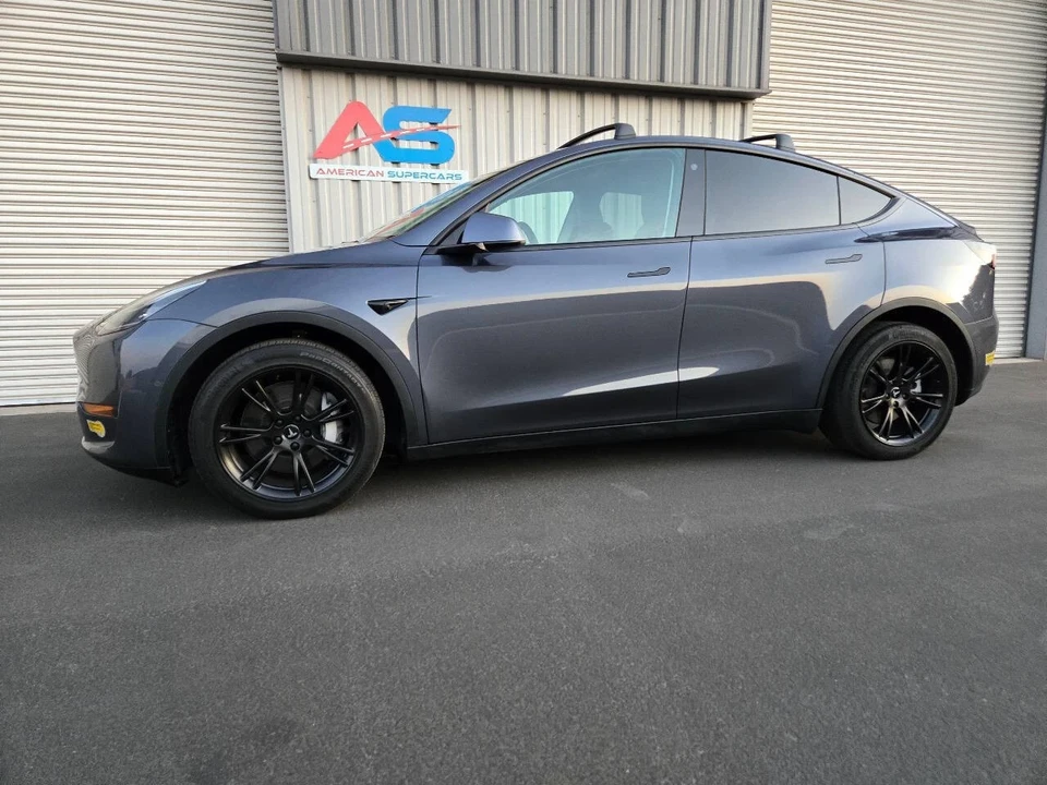 2021 Tesla Model Y - Image 2 of 21